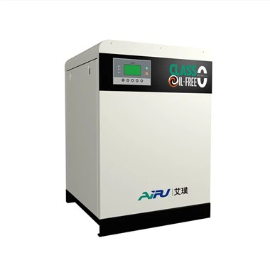 Ti Kay lwil oliv gratis Air Compressor