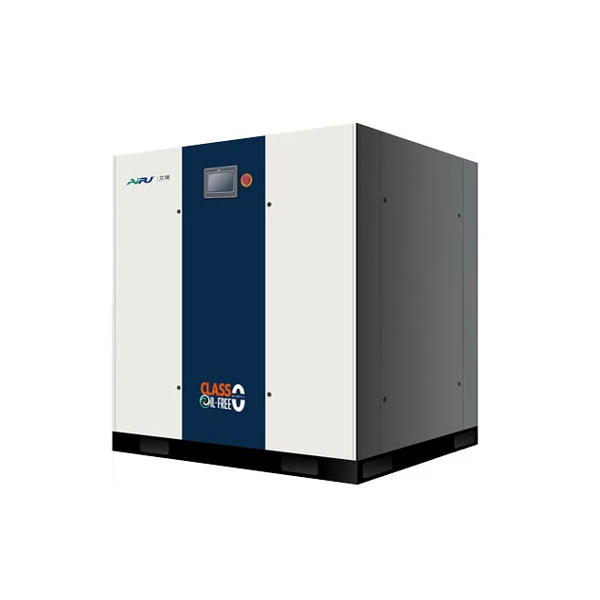 Vitès Varyab Gwo Deplasman Lwil Air -Gratis Scroll Air Compressor